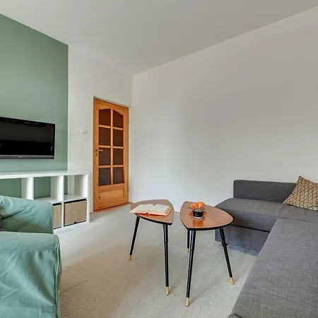 Comfort Old Town Stolarska Appartement