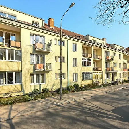 Appartement Comfort Old Town Stolarska Gdańsk