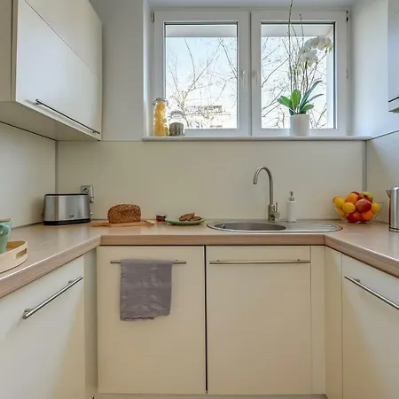 Appartement Comfort Old Town Stolarska